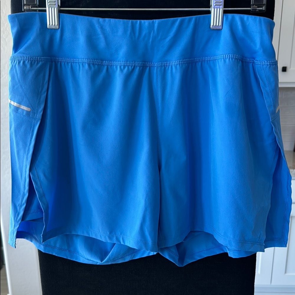 Avia Blue Women's Athletic Shorts